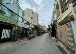Bán nhà riêng 100m2 - Hẻm xe tải 8m Đường Trịnh Đình Trọng, Tân Phú