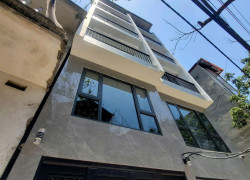 Bán nhà Thạch Bàn,Long Biên 6 tầng,38m oto vào nhà nhỉnh 7 tỷ