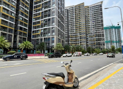 67m² đất Phước Thiện sát Vinhomes, đường 8m có vỉa hè, giá 4.x tỷ