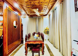 BÁN TRẢ NỢ, Nhà riêng Tân Mai, 110m, MT 8m, giá 7.5 tỷ, ôtô vào nhà, LH0886962299