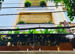 BÁN NHÀ 5 TẦNG Đường Lê Văn Thọ, P. 8, Gò Vấp
