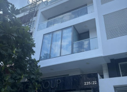 Toà nhà văn phòng Đặng Thùy Trâm, Bình Thạnh