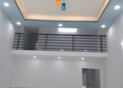 NHÀ GẦN LÊ VĂN KHƯƠNG, ĐẶNG THÚC VỊNH , HÓC MÔN.