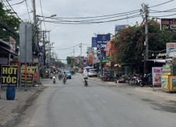 Mặt tiền kinh doanh Nguyễn Xiển, 8x32m chủ cần bán gấp