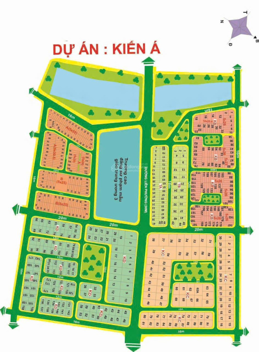 Bán gấp lô đất Kiến Á Liên Phường 125m2 giá 10 tỷ