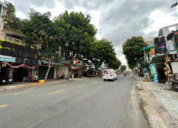 Bán nhà 91m2 Mặt Tiền Kinh Doanh - Đường Vườn Lài - Tân Phú