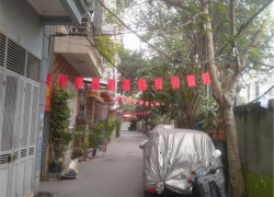 Bán nhà 5 tầng, DT 60m² ngõ rộng đường Hồ Tùng Mậu, ô tô đỗ cửa, 3 mặt thoáng, giá 10.5 tỷ