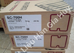 Dây hàn chống mòn cao Hyundai SC-700H