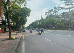 Bán nhà mặt phố Ngô Gia Tự 100m 5 tầng mặt tiền 4m 34.5 tỷ vỉa hè rộng kd đỉnh