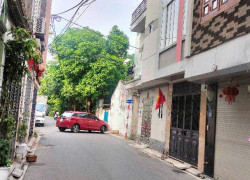 BÁN NHÀ 4 TẦNG – NGÕ Ô TÔ TRÁNH – YÊN THƯỜNG, GIA LÂM – CHỈ 3.7 TỶ