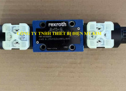 Solenoid Vavle Rexroth 4WE 6 J62/EG24N9K4/V