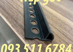 Nẹp góc vuông inox nẹp gạch inox nẹp góc bo tròn cạnh