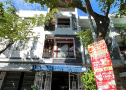 CHÀO BÁN NHÀ 4 TẦNG MẶT TIỀN KINH DƯƠNG VƯƠNG – LIÊN CHIỂU - ĐÀ NẴNG , ĐANG CHO THUÊ 15TR/THÁNG