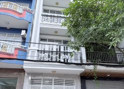 TÂN BÌNH - Nguyễn Hồng Đào, GẢM GẤP 300TR nhà 60m2, 4 lầu đúc - chỉ 6 tỷ.