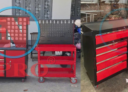 Tủ dụng cụ 6 ngăn, 7 ngăn NPRO