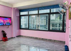 HẺM 7M ĐẸP NHƯ MẶT TIỀN - GARA 2 Ô TÔ - NHÀ 6 PHÒNG NGỦ RỘNG - KHU DÂN TRÍ CAO