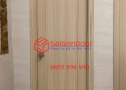Cửa nhựa pvc sgdct