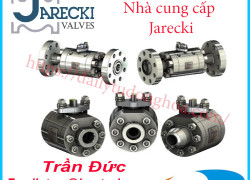 Van điều khiển Jarecki | Nhà cung cấp Jarecki hàng đầu Việt Nam