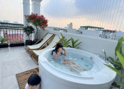 NHÀ ĐẸP- GIÁ TỐT - Vị Trí Đắc Địa Tại Khu Đấu Giá Ngõ Cổng Kiến Hưng, Hà Đông DT 50m2x 7T giá 16.3 tỷ
