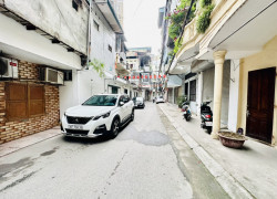 💥 7 TẦNG - THANG MÁY - GARAGE OTO - NỘI THẤT ĐẲNG CẤP - LÕI CẦU GIẤY - 45M2