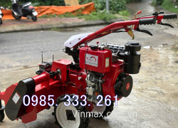 Máy cắt cỏ, băm cỏ trục băm 80cm công suất 13HP