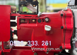 Máy cắt cỏ trục băm 13HP Kawasaki TBD800