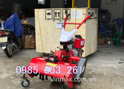 Máy cắt cỏ trục băm 13HP Kawasaki TBD800 bảo hành 12 tháng