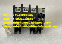 Rờ le Togami TJ-50-3F | rờ le nhiệt bảo vệ | nhập mới 100%