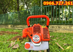 Máy khoan đất cầm tay SUMO KD520 động cơ 2 thì