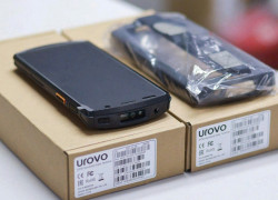MÁY KIỂM KHO UROVO DT50S
