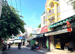 Giảm 1 tỷ bán gấp MTKD, ngang 6m, sát đường Quang Trung, GPXD 1 hầm 7 lầu, 198m2