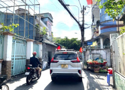 Nhà MT đường số Lê Văn Việt, Xe Hơi Thông, Ngang 4,6m, 116m2, 6.7 Tỷ