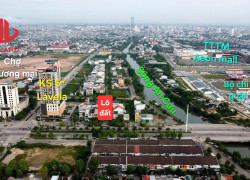 Đất KQH Đông Nam Thủy An 68m2 View kênh chỉ 2TT7xx