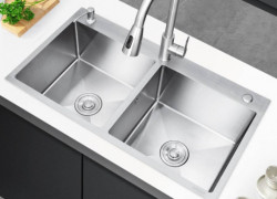 Chậu Rửa Chén Inox 304 Mờ CODOR C03IN