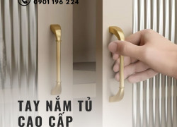 Tay nắm tủ cao cấp NK083D | Zalo 0901 196 224