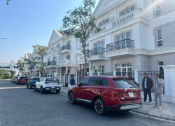 Liền kề 75m2 15 tỷ cạnh hồ 31 ha Gia Lâm 0931711838 Eurowindow Twin Park