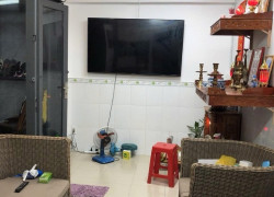 Bán nhà Trần Xuân Soạn (xe hơi gần cửa); 3,9x13m; thu nhập 20tr/tháng; sổ hồng; 6,7 tỷ