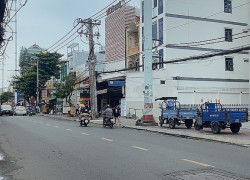 Bán nhà mặt tiền Âu Cơ-gần khu Bàu Cát-ngang 5.8m-kinh doanh đắc địa-giá tốt