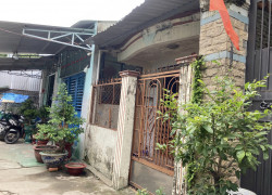 Bán nhà Thoại Ngọc Hầu, Lũy Bán Bích, Tân Phú , 4mx15m, 2 tầng, 4.x tỷ.