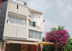 BÁN NHÀ NAM LONG 90M2 SỔ HỒNG GIÁ RẺ
