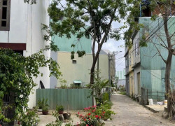 Bán đất 2 mặt tiền đường  Nguyễn Như Hạnh, Hòa Minh, Liên Chiểu đoạn đối diện bờ kênh .