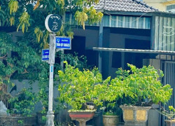 🍀Bán đất tặng nhà mái Thái đang kinh doanh Cafe, đường Trần Quý Khoách và Hoà Minh 18.
Dt:   172.8m2 ngang 10m