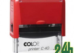 Hộp dấu Colop Printer C40