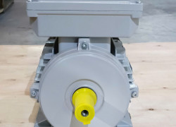 Motor 1pha, 2 tụ 2hp 1450v/p