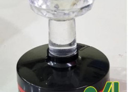 Dấu Flash cán pha lê nhiều kích thước.