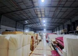 Cho Thuê Kho Xưởng 5.100m² Đường Tân Thới Hiệp 21, P. Tân Thới Hiệp, Q12 – Giá 310 Triệu/Tháng