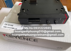 Bộ điều khiển mở rộng CA-DC40E keyence - chuyên thiết bị điện