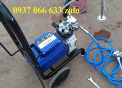 Top 1 Máy phun sơn sắt thép chất lượng Yikito HD995, giá thanh lý siêu tốt