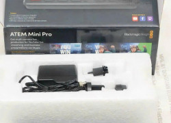 BLACKMAGIC ATEM MINI PRO