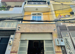 Bán nhà phố siêu đẹp Nơ Trang Long Bình Thạnh, vị trí đẹp nhà đẹp giá tốt